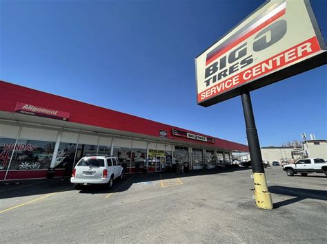 Big o tire idaho falls - Big O Tires in Idaho Falls ID, 83401 offers tires, oil changes, shocks and struts, wheel alignments, car batteries, brakes and more. Visit us today Big O Tires® has over 400 automotive service shops in nearly 20 states ready to service your vehicle, from new tires to automotive repair & maintenance. 